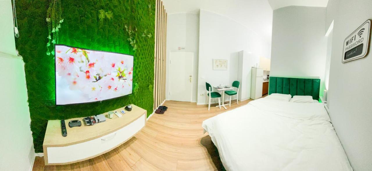 City Center 4 - Tirana Way Apartments Zewnętrze zdjęcie