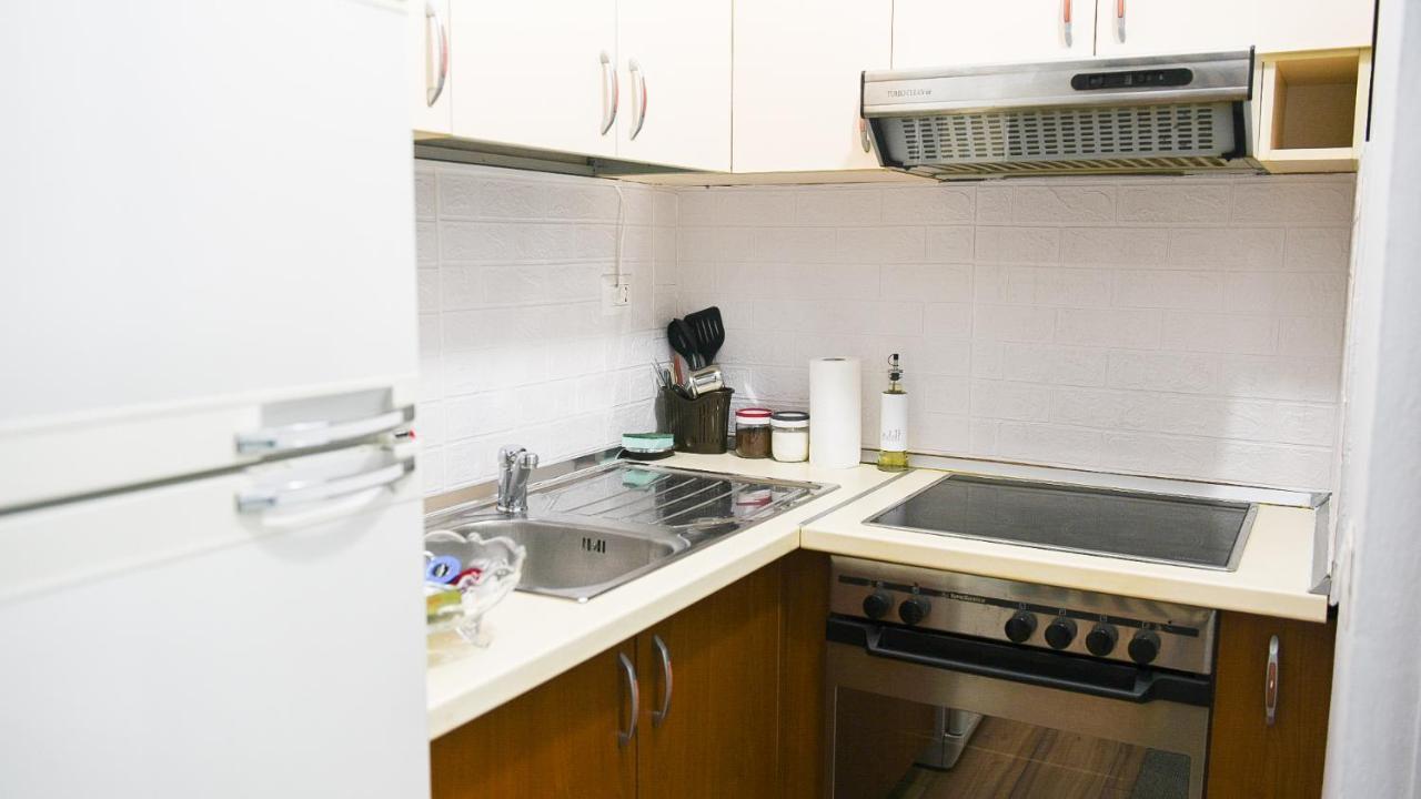 City Center 4 - Tirana Way Apartments Zewnętrze zdjęcie